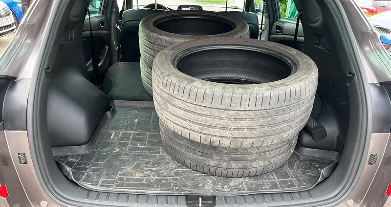 Hyundai Tucson cena 126900 przebieg: 63000, rok produkcji 2020 z Szczawno-Zdrój małe 277